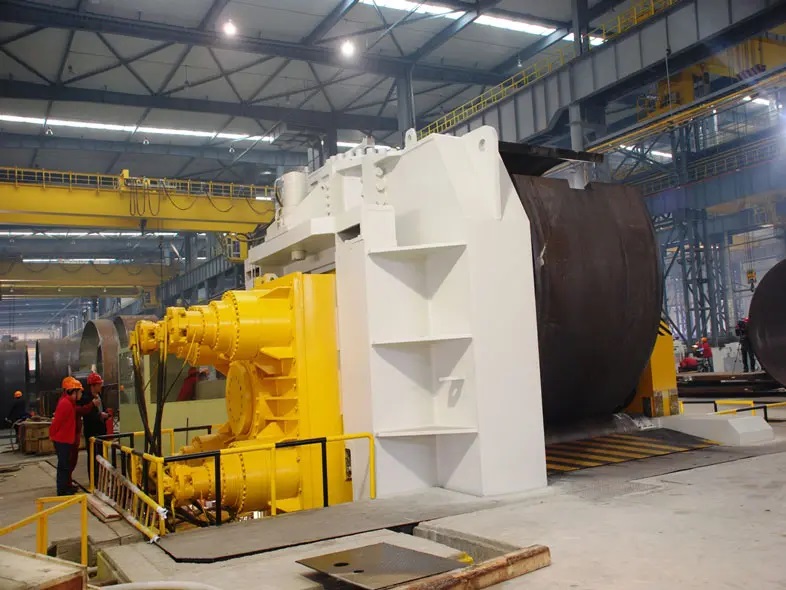 How Steel Plate Bending Machines Impact Manufacturing Costs